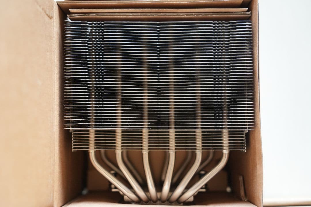 Noctua NH-D15 SE-AM4 Dタイプクーラー AMD特化