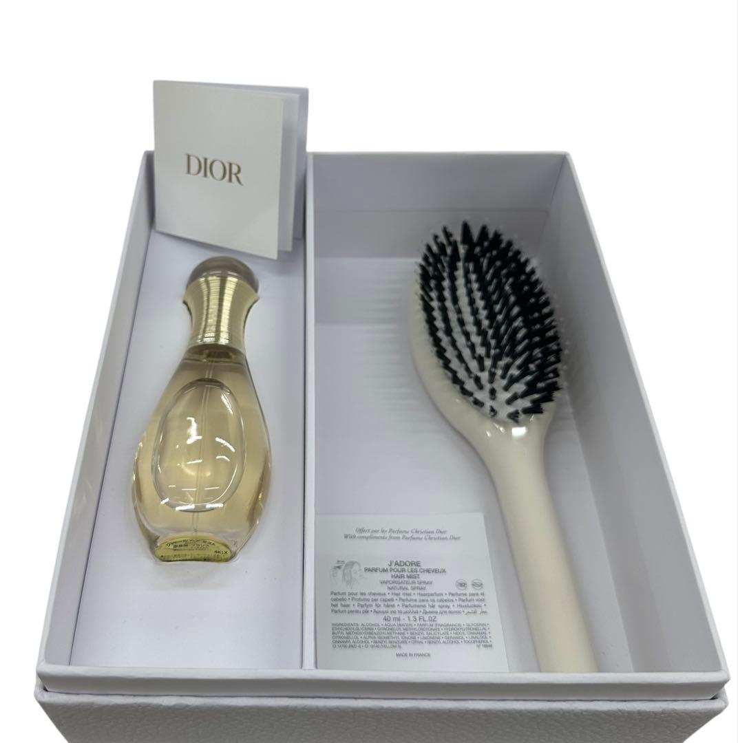 DIOR ディオール 香水・くし ノベルティ