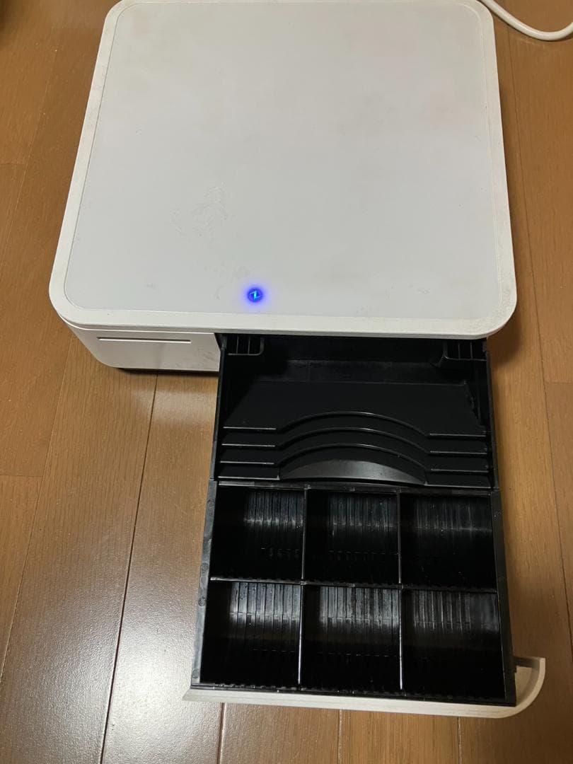 mPOP POP10 WHT JP レジスター
