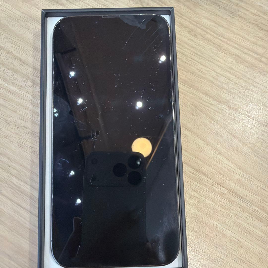 スマートフォン本体 Apple iPhone 13 Pro MAX 256GB