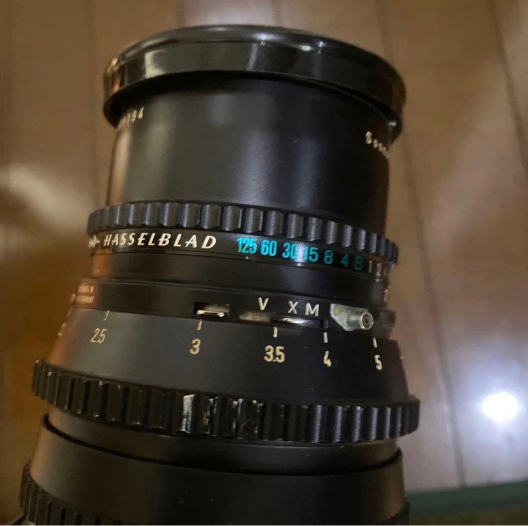 Hasselblad 500C 中判カメラ レンズ　セット　レア　レトロ