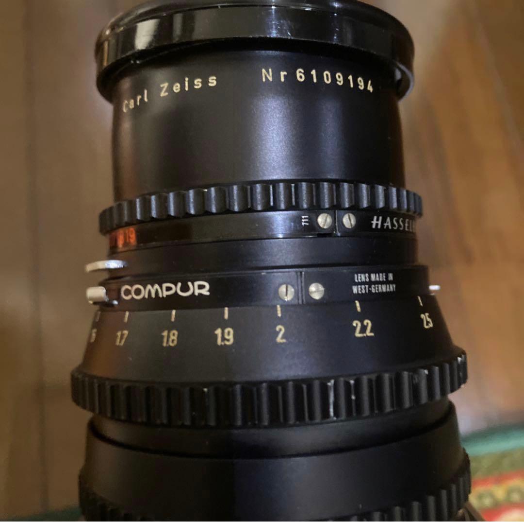 Hasselblad 500C 中判カメラ レンズ　セット　レア　レトロ