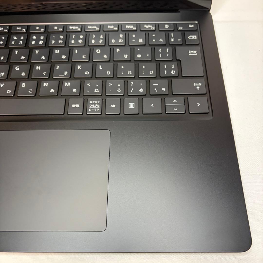 使用少 美品 Surface Laptop 4 11世代 i7 16GB タッチ
