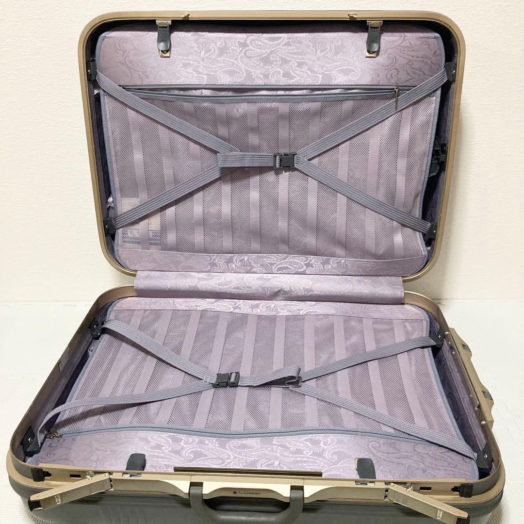 ★希少★ samsonite キャリーケース スーツケース　I Dコンスタンシー