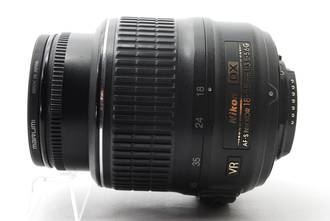 Nikon D5000 ダブルズーム 手ブレ補正 バッグ付