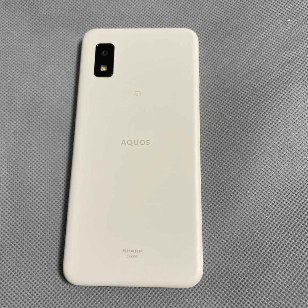 SHARP AQUOS wish SIMロックなし　64GB