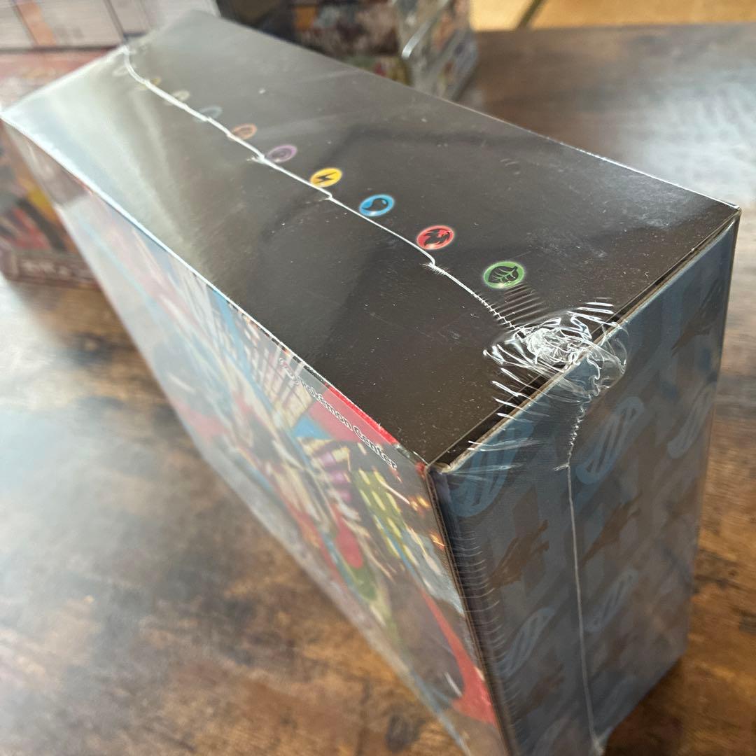 ポケモンカード シュリンク付き　新品未開封BOXまとめ売り