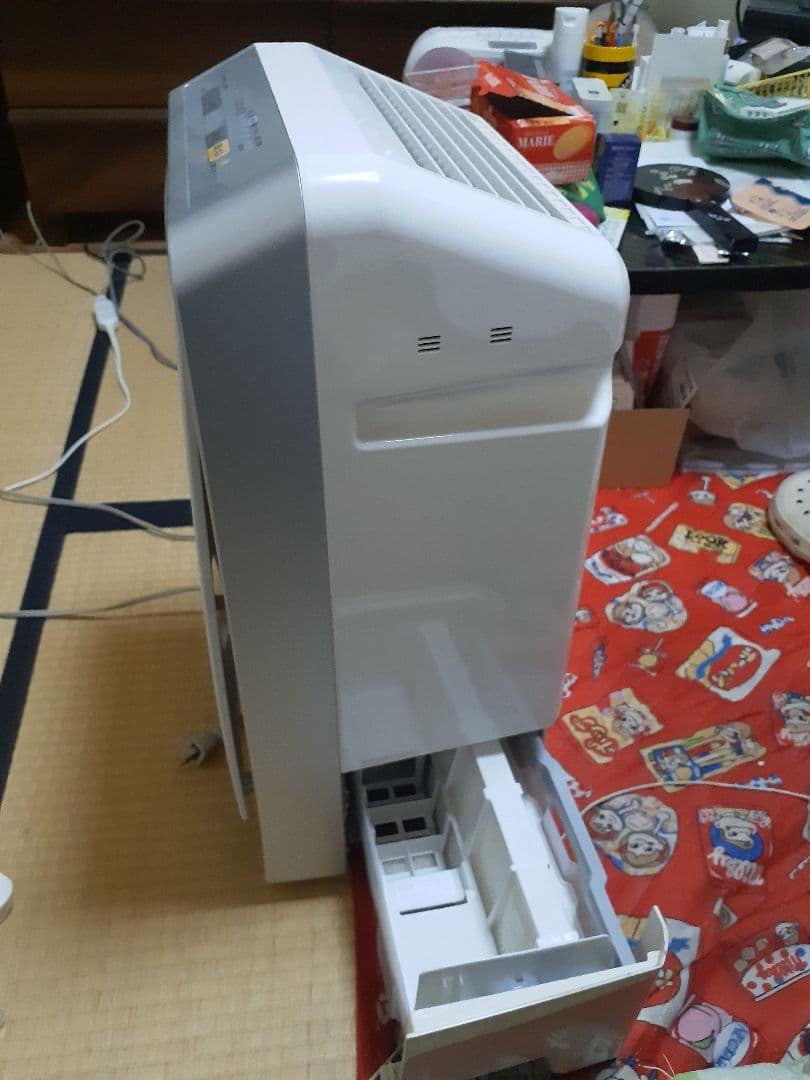 ❤️お値下げPanasonic F-VXK40 空気清浄機(加湿器付)