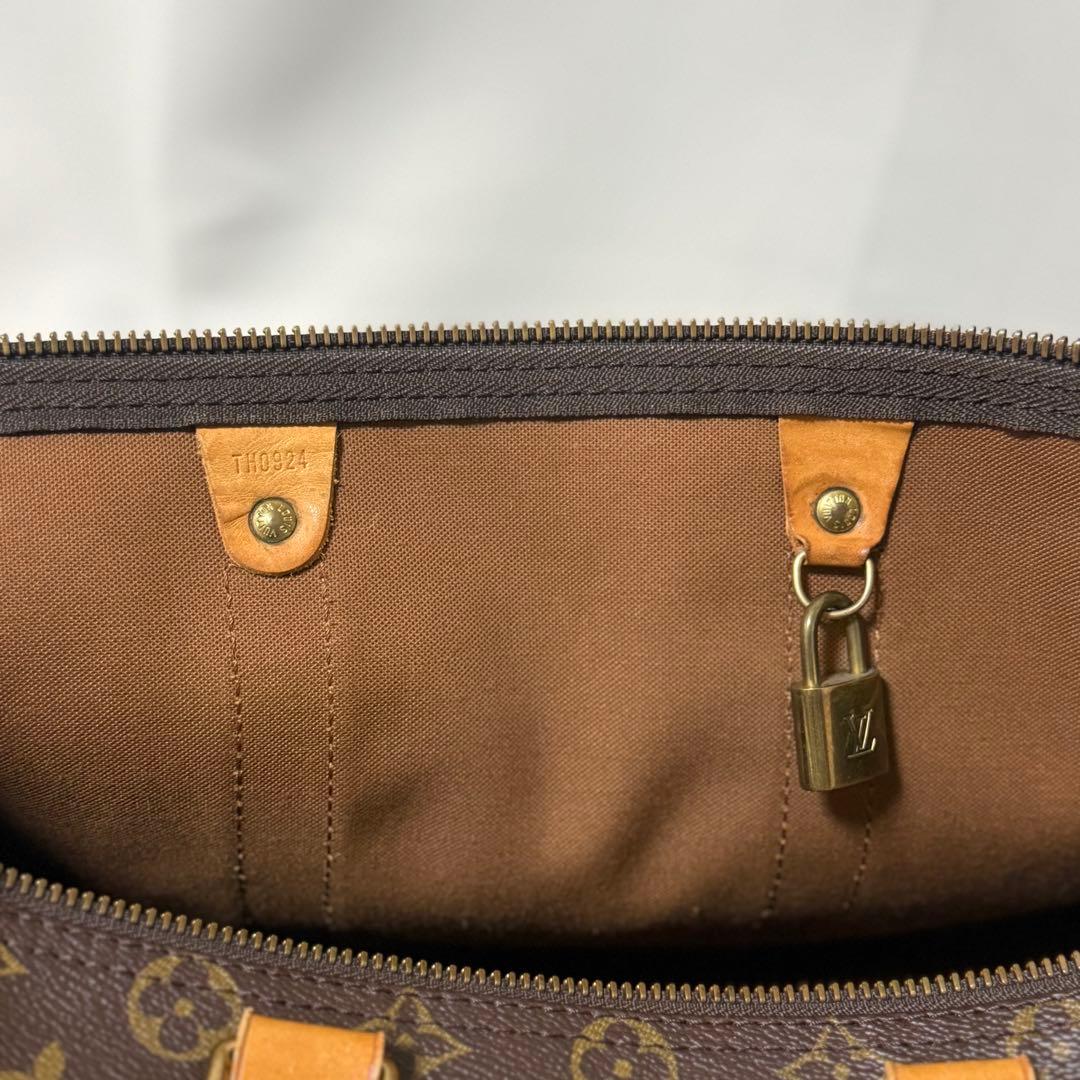 LOUIS VUITTON ルイヴィトン モノグラム ボストンバッグ