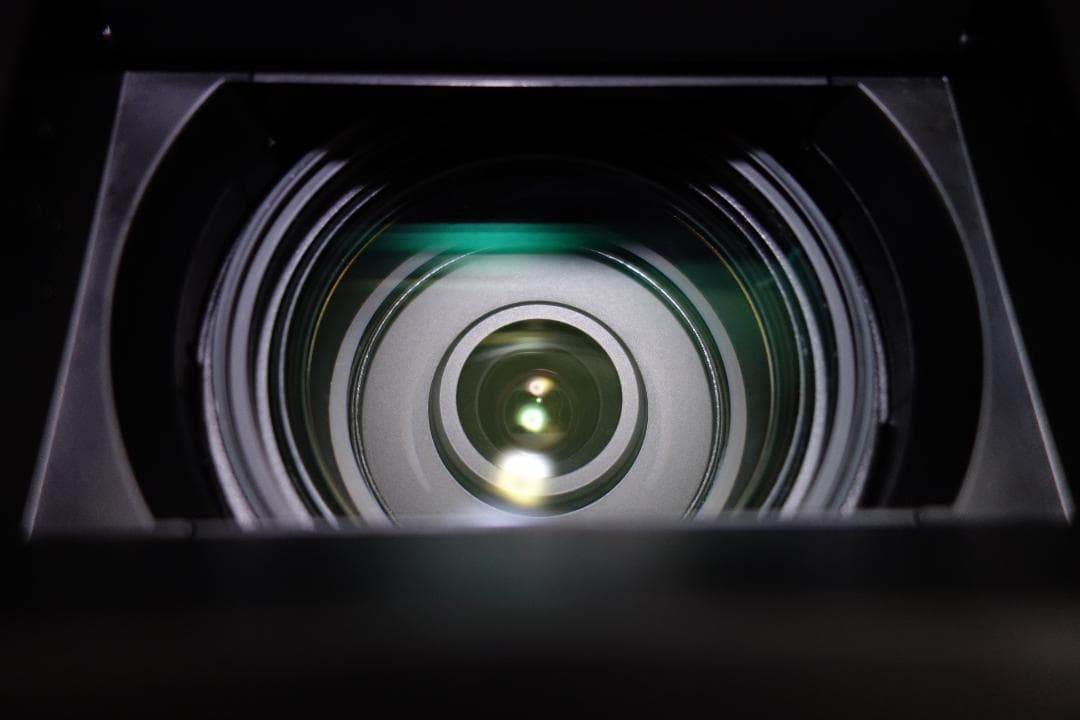 撮影OK 業務用 デジタルビデオカメラ HXR-NX5R NXCAM SONY