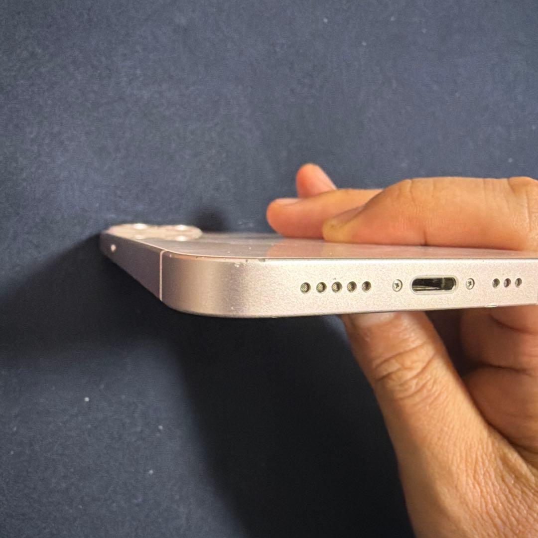Apple iPhone 13 ピンク 128GB SIMフリー 箱無し