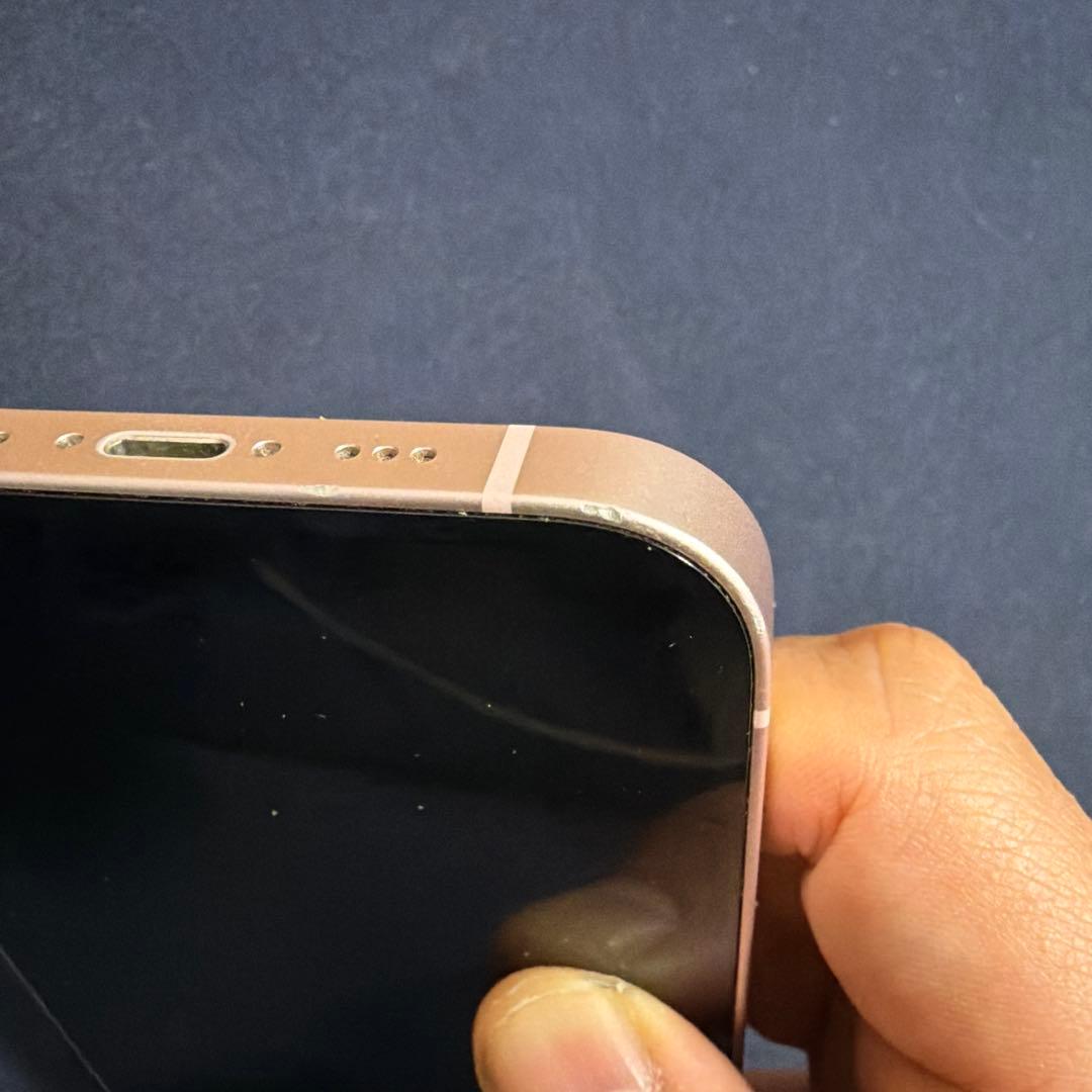 Apple iPhone 13 ピンク 128GB SIMフリー 箱無し