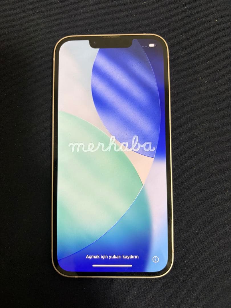 Apple iPhone 13 ピンク 128GB SIMフリー 箱無し