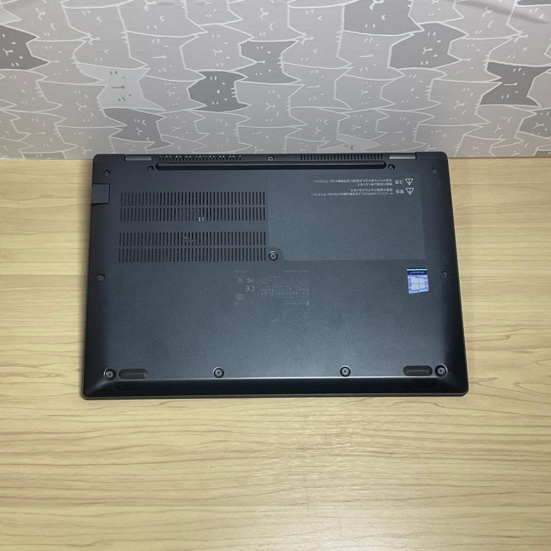 美品・軽量＞dynabook G83 i5/8G/SSD512G/Office付