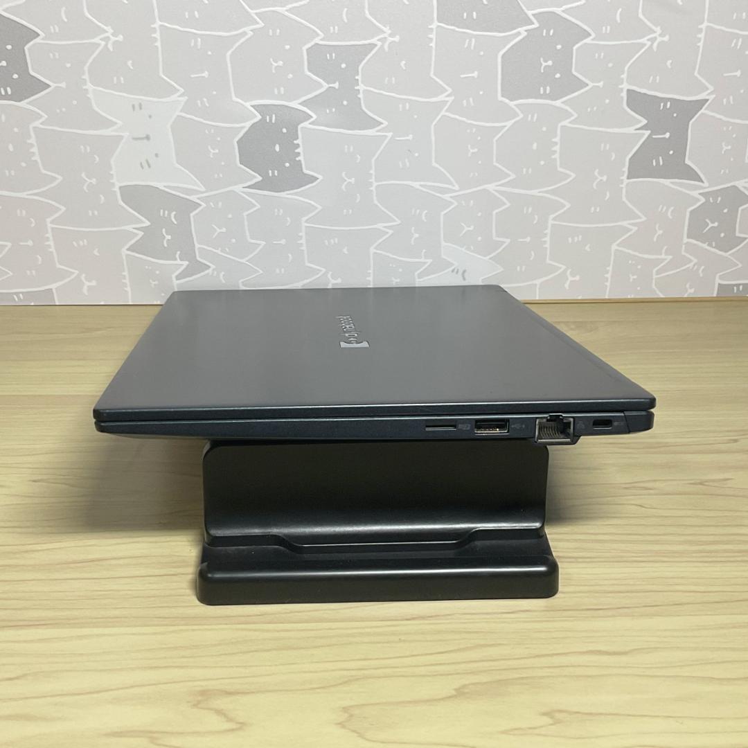 美品・軽量＞dynabook G83 i5/8G/SSD512G/Office付