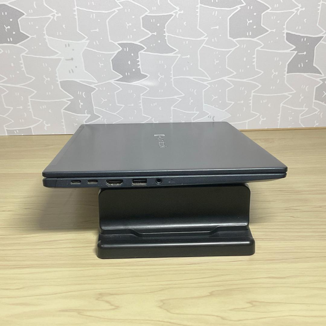 美品・軽量＞dynabook G83 i5/8G/SSD512G/Office付