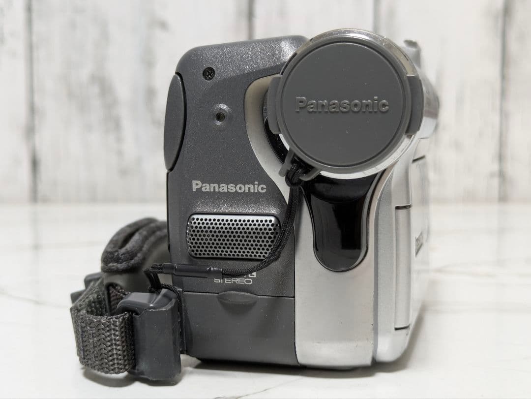 Panasonic　NV-GS50　MiniDV対応