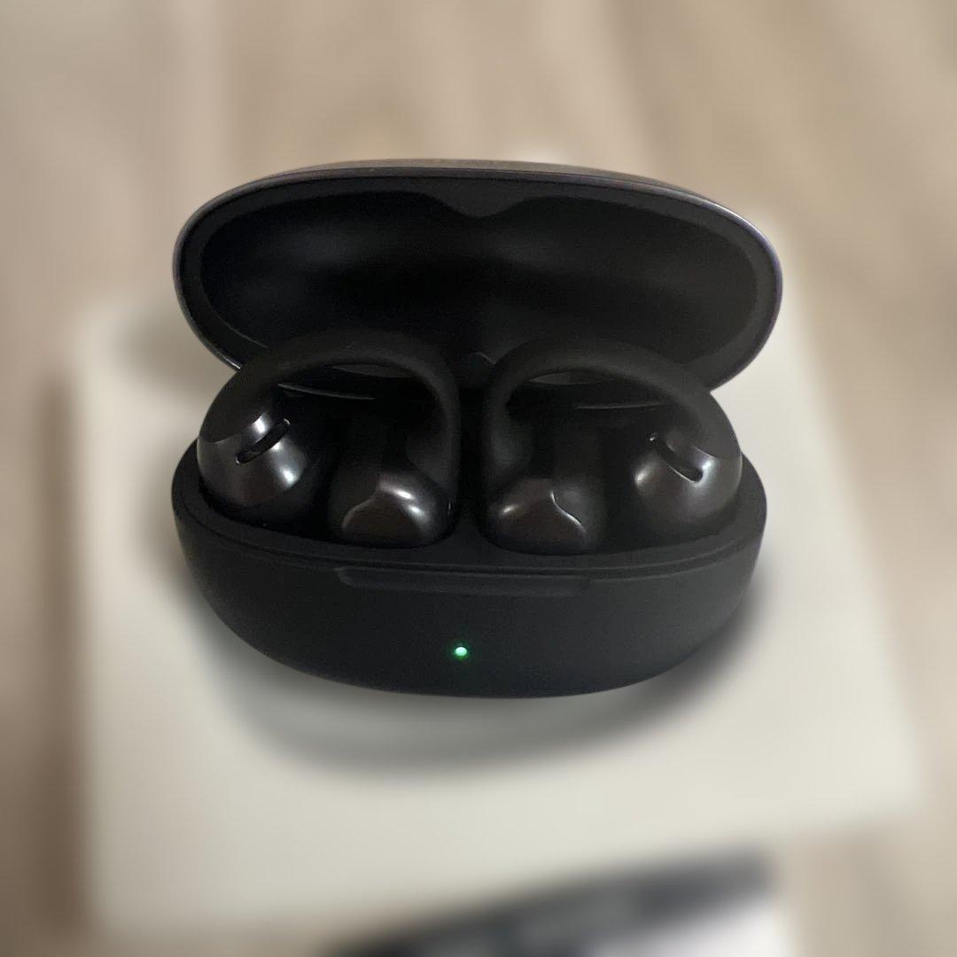 Shokz (ショックス) OPENDOTS ONE Black