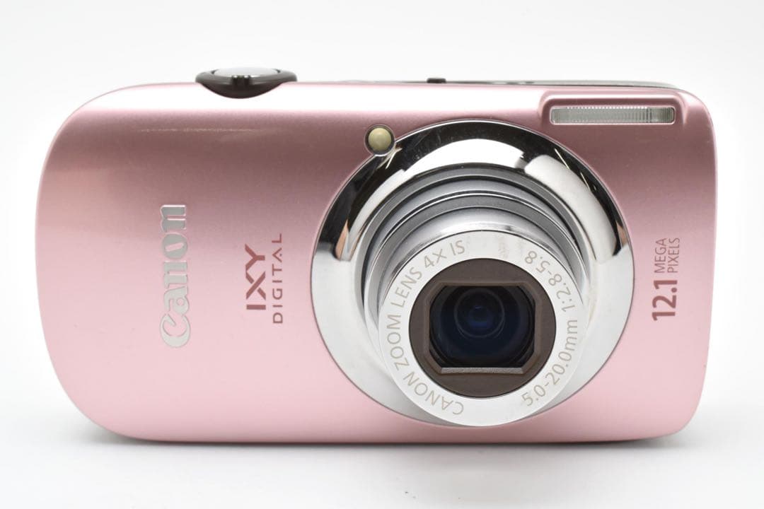 Canon IXY DIGITAL 510 IS コンパクトデジタルカメラ