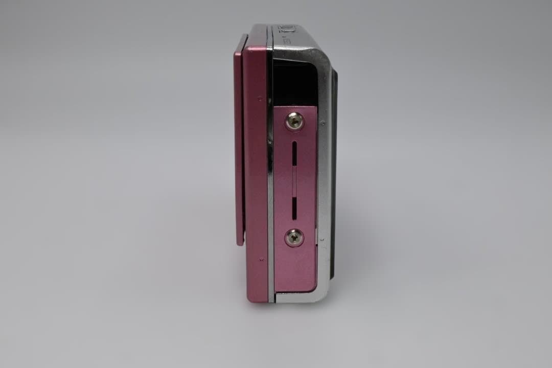 Fujifilm FinePix Z250 fd ピンク【動作確認済み】