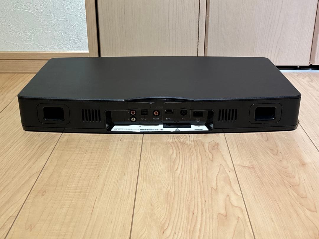 Bose Solo TV sound system テレビ PC スピーカー
