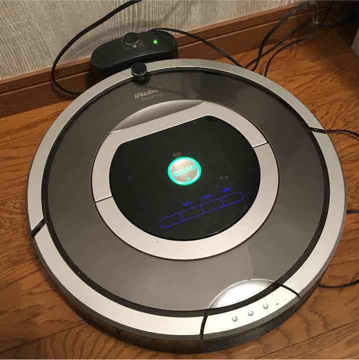 送料込み☆ルンバ780