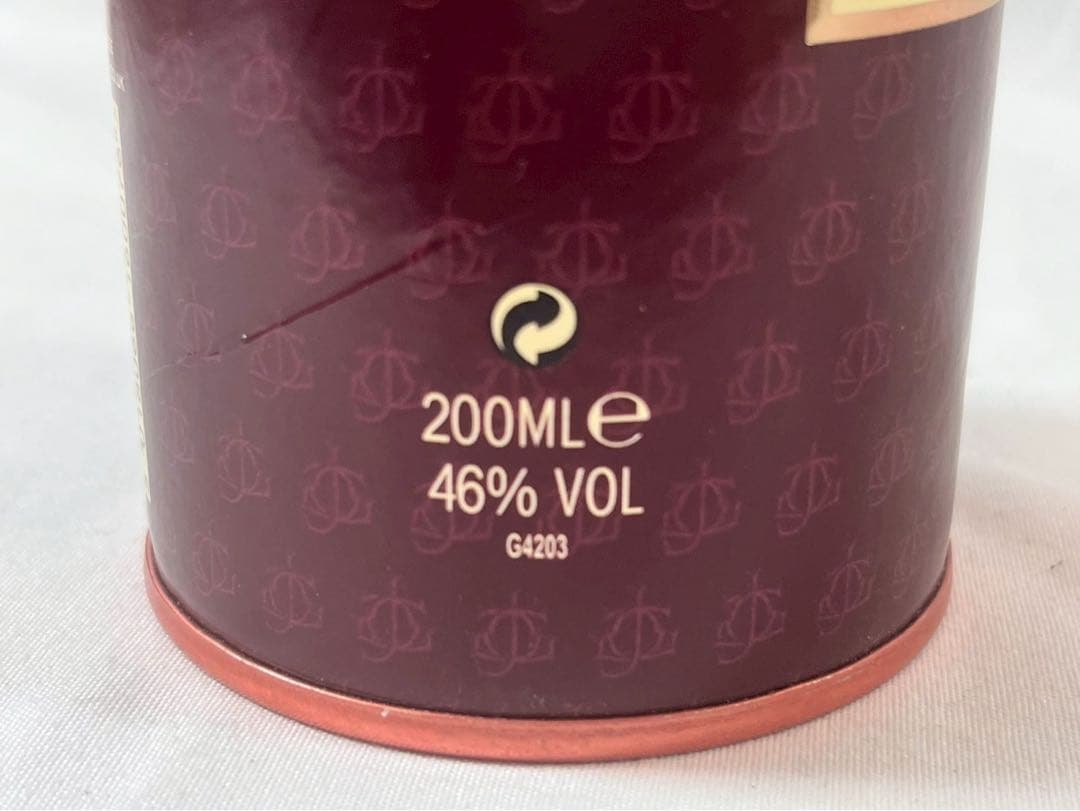 ⑤ グレンファークラス　15年　200ml 46% 【054】