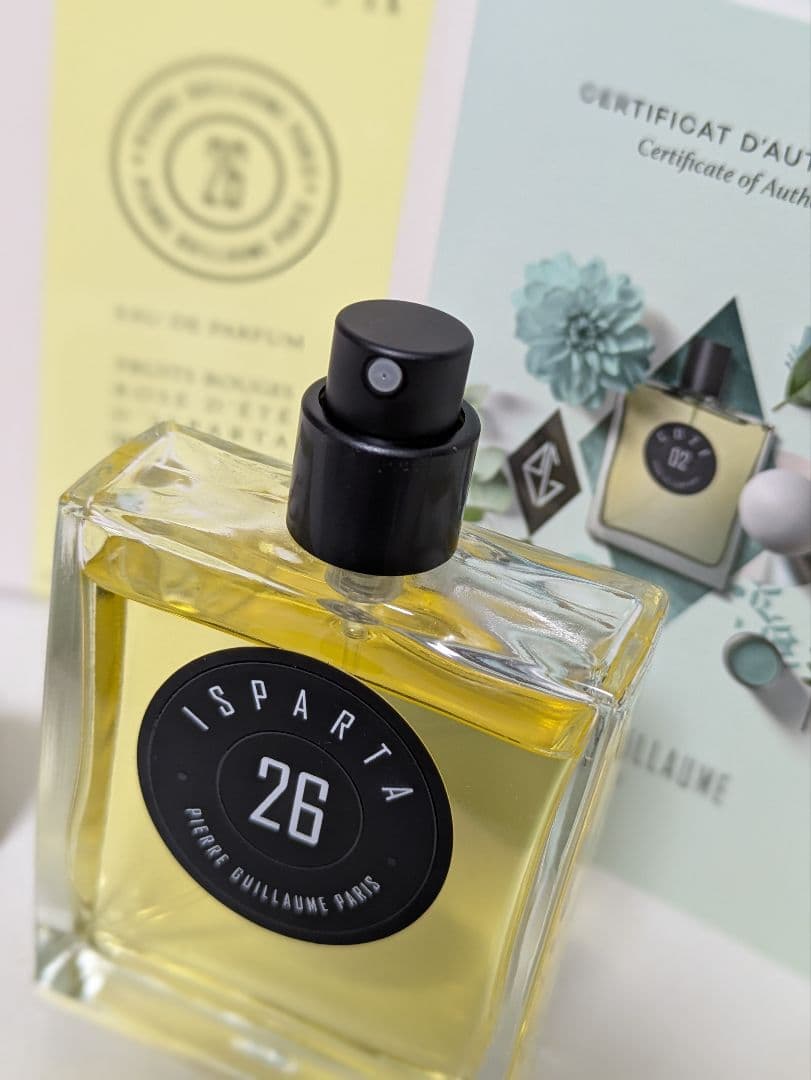 香水(ユニセックス) Pierre Guillaume - Isparta (50ml)