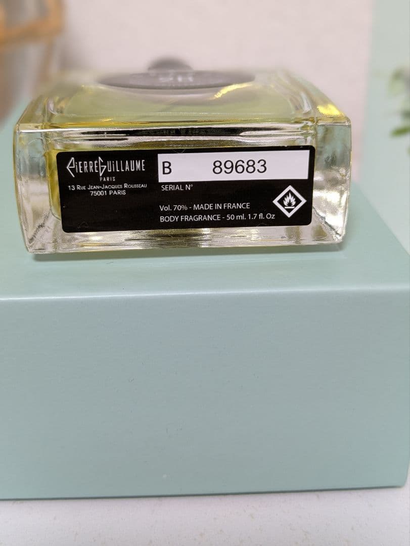 香水(ユニセックス) Pierre Guillaume - Isparta (50ml)
