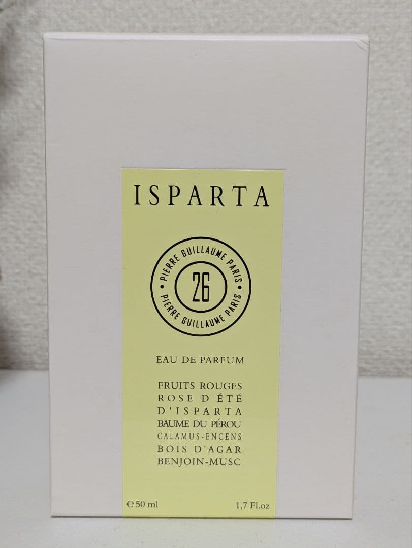 香水(ユニセックス) Pierre Guillaume - Isparta (50ml)