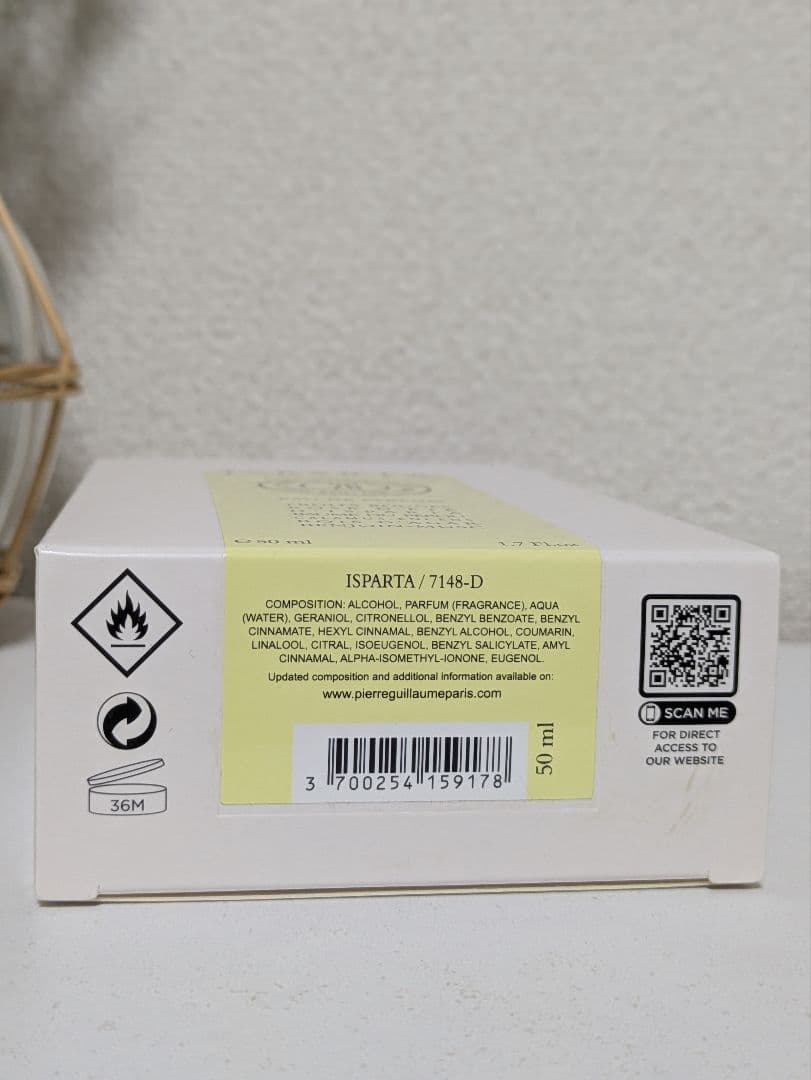 香水(ユニセックス) Pierre Guillaume - Isparta (50ml)