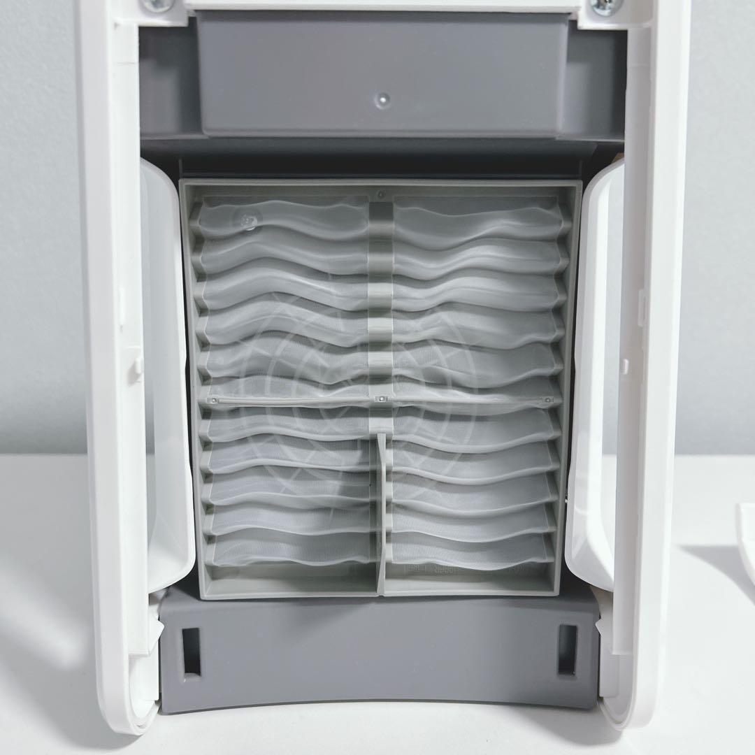 【希少品】FUJITSU ハローキティ 脱臭機 動作確認済み DAS-156KT