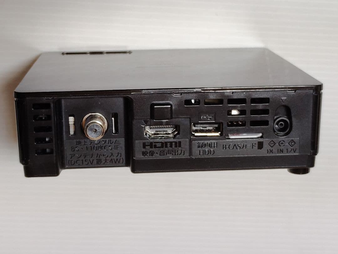 Panasonic UN-E9S チューナー パナソニック