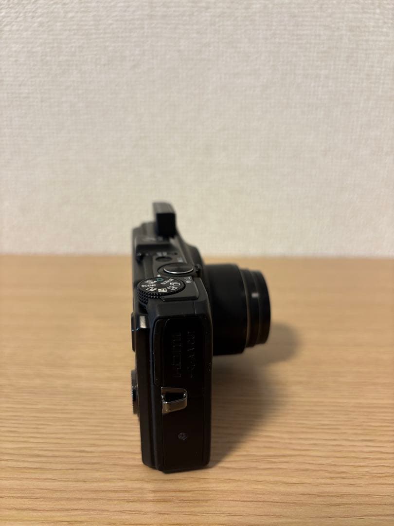 【動作品】Nikon coolpix S9300 黒　ブラック　コンデジ