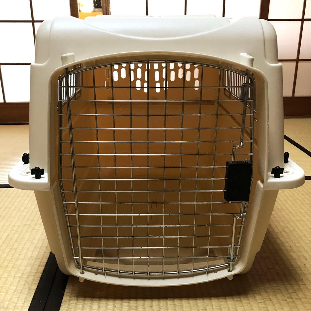 Petmate バリケンネル ウルトラ 中型犬用 プラスチックケージ M