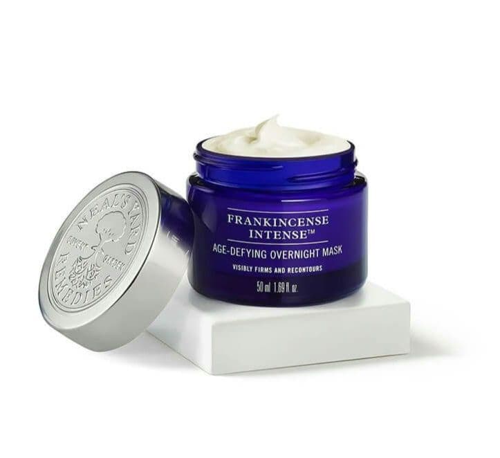 NEALS YARD⭐フランキンセンスインテンススリーピングマスク未開封50ml