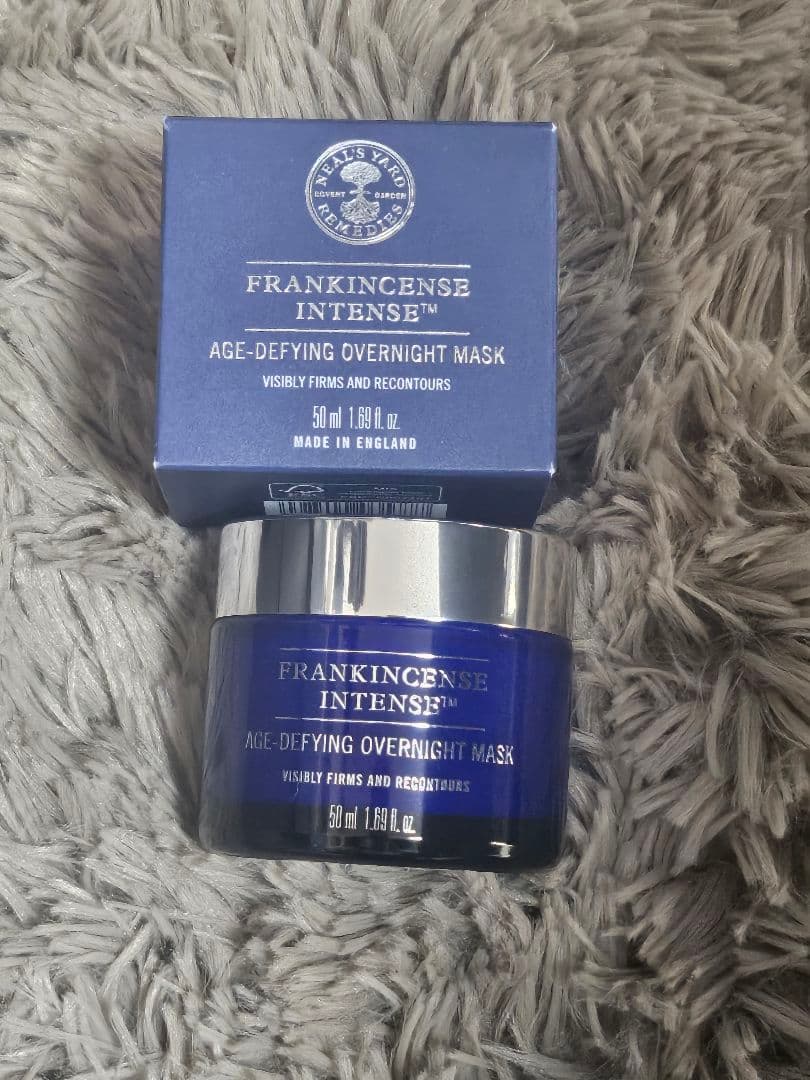 NEALS YARD⭐フランキンセンスインテンススリーピングマスク未開封50ml