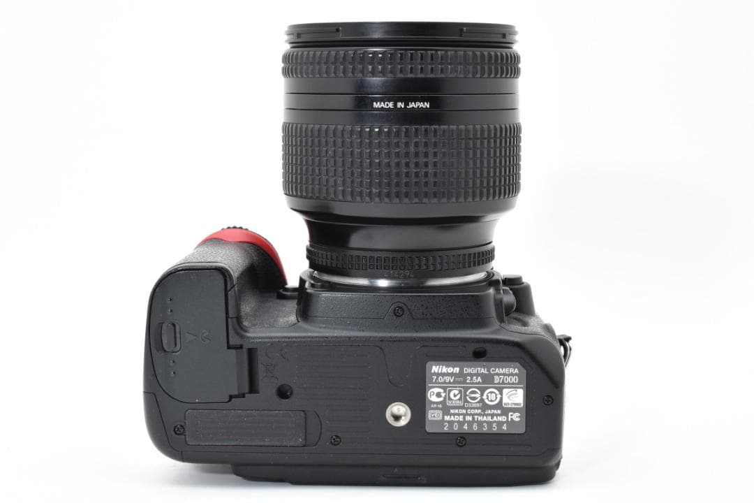 美品❤️ショット数少✨Nikon D7000 万能レンズセット スマホ転送