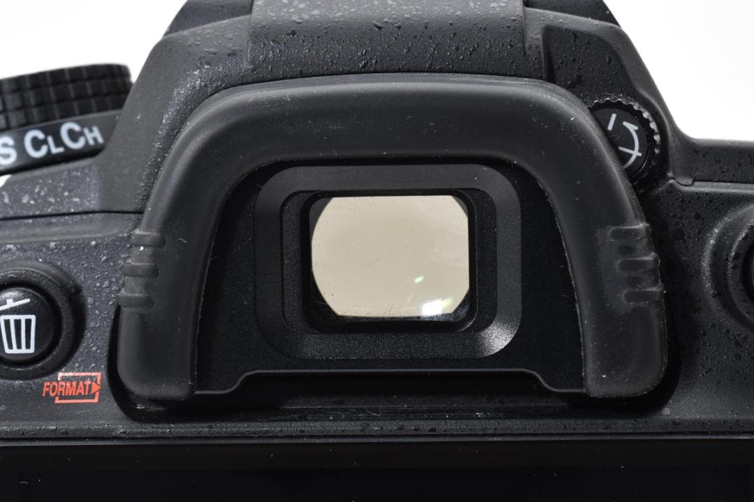 美品❤️ショット数少✨Nikon D7000 万能レンズセット スマホ転送