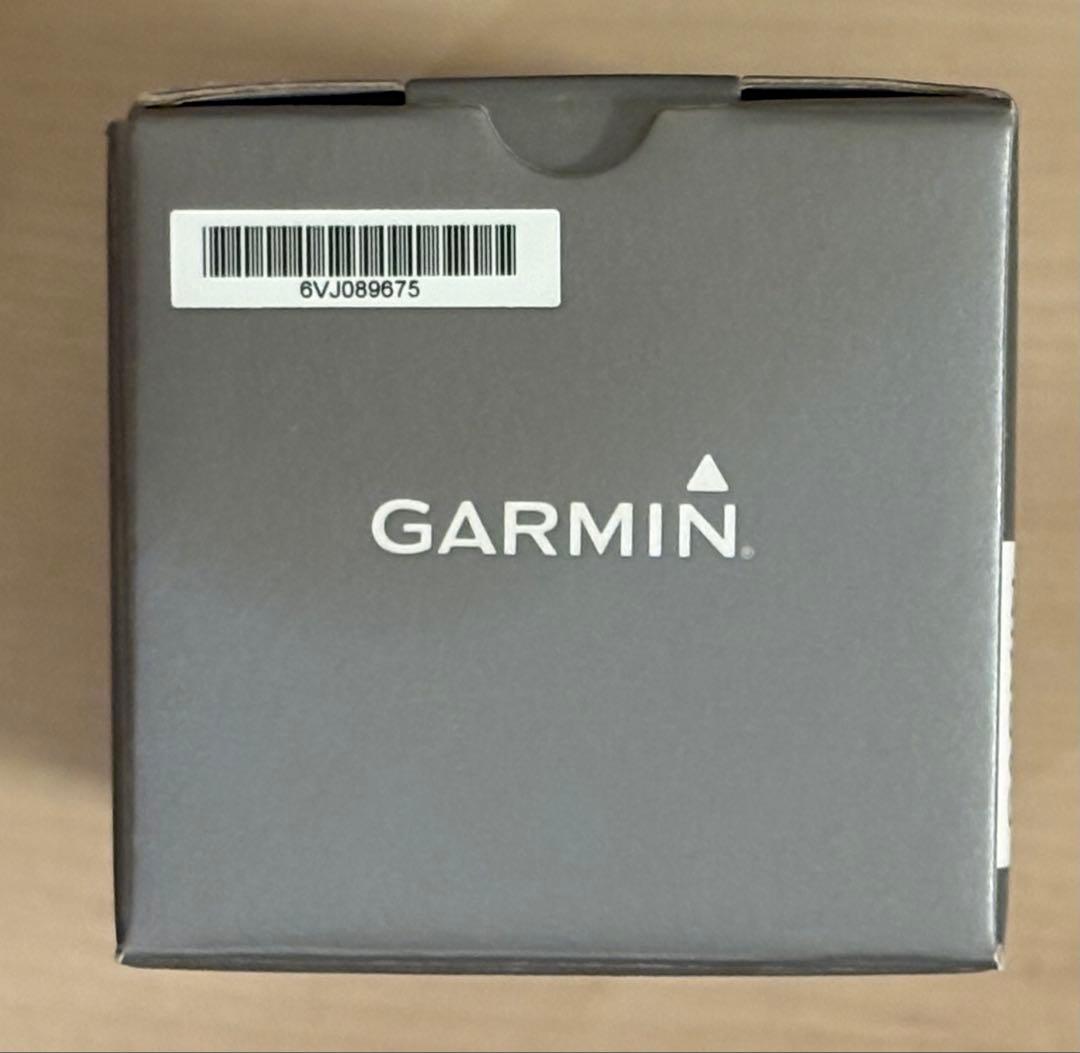 GARMIN FOREATHLETE 55 GPS 機能搭載ウォッチ ガーミン黒