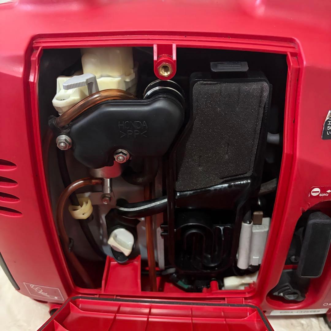 honda eu9i entry ホンダ インバーター発電機 DIY