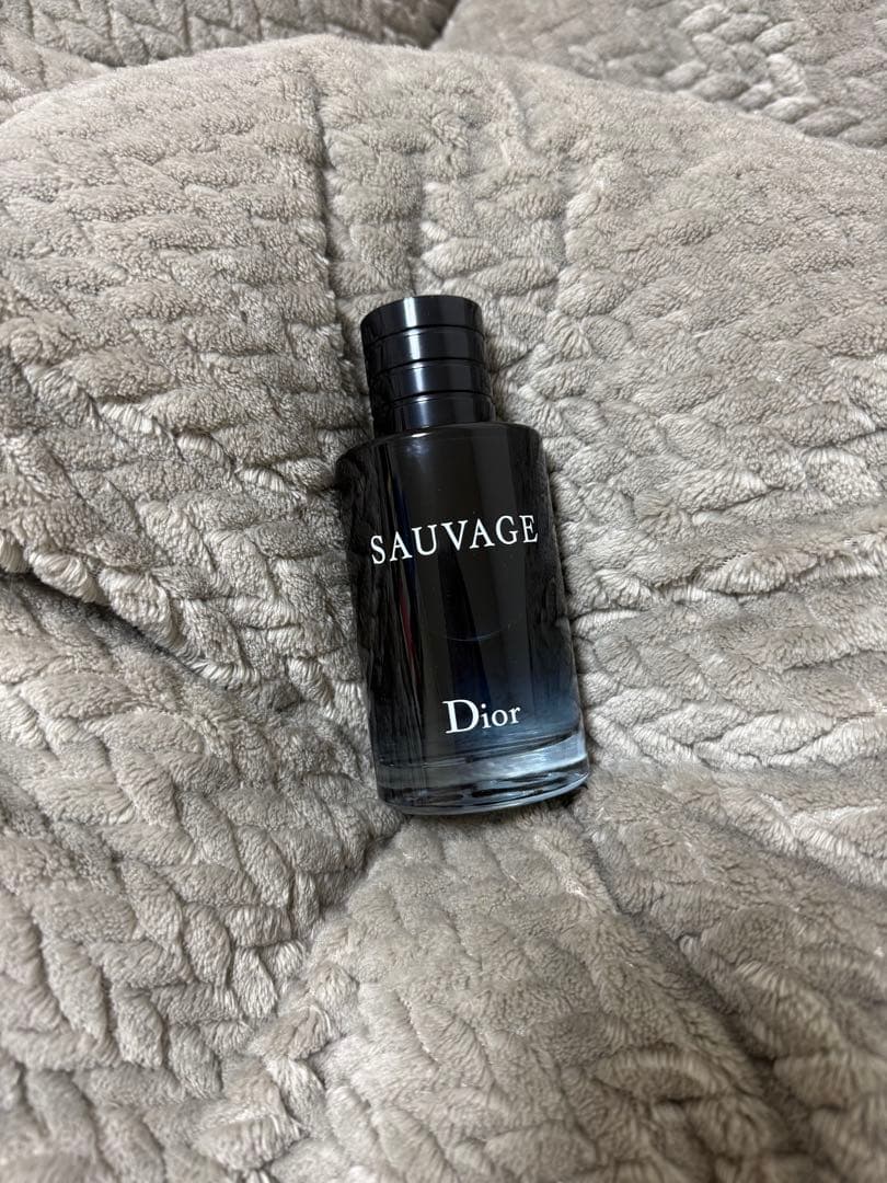 Dior SAUVAGE 100ml オードトワレ