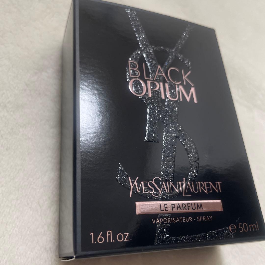 新品　ysl ブラックOP ルパルファム　香水　50ml 限定品