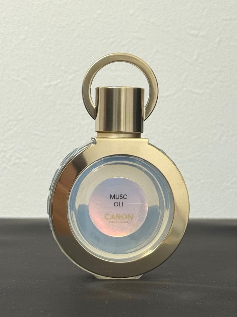 Caron Musc Oli ムスクオリ 30ml 香水