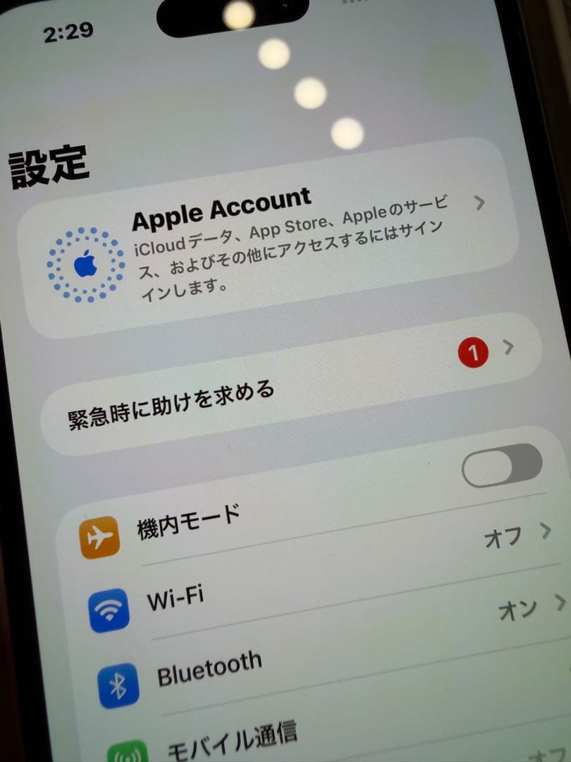 太陽 iPhone 14 Pro Max 256GB