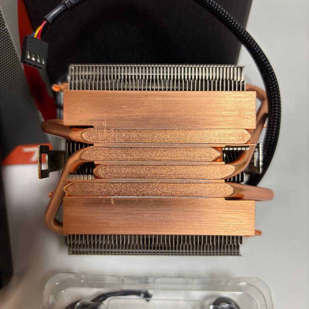 【正規品】Ryzen 7 3700X 純正クーラー付き