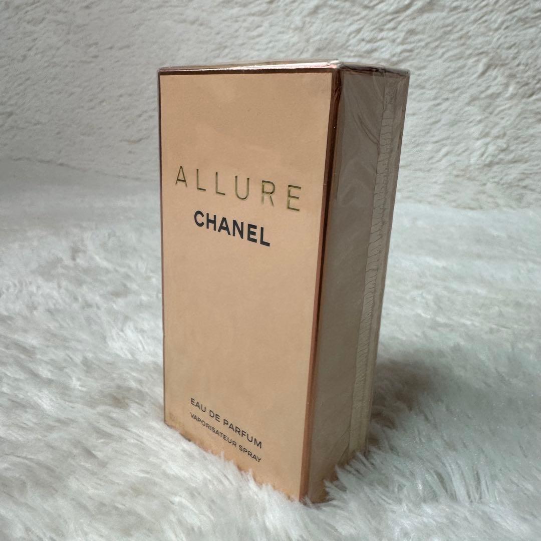 新品未使用品 ALLURE CHANEL Eau de Parfum 100ml