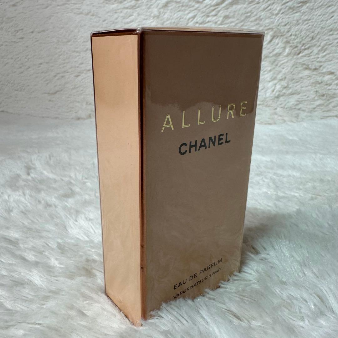 新品未使用品 ALLURE CHANEL Eau de Parfum 100ml