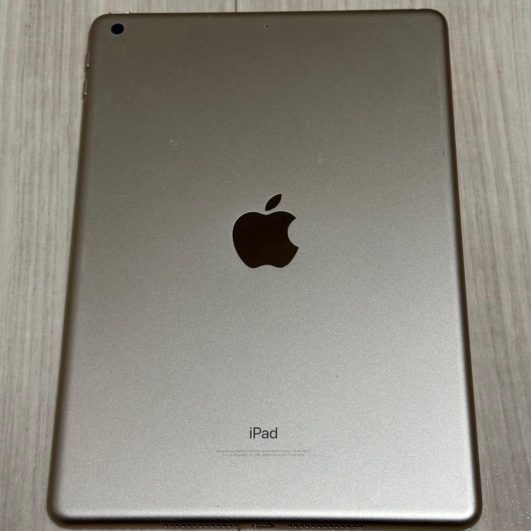 iPad 第5世代 32GB Apple iPad ゴールド 本体