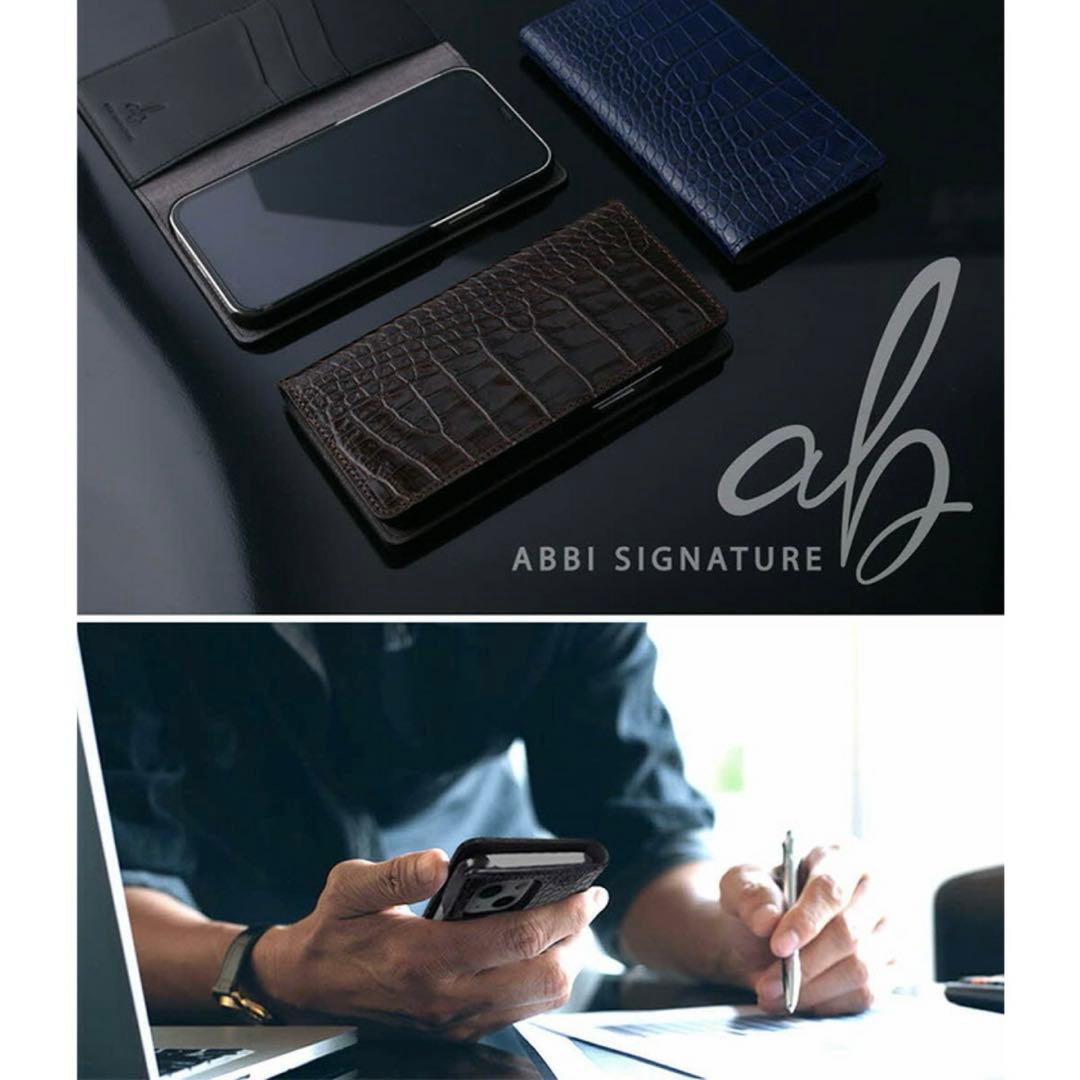 ABBI SIGNATURE iPhone 14 Pro ケース定価15800円